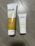 玉蘭油（OLAY）乳液透亮潔面乳100g洗面奶女補水保濕深層清潔毛孔潔面膏送媽媽 乳液透亮洗面奶100g*3 曬單實(shí)拍圖