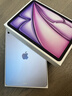 Apple/蘋(píng)果 iPad Air 11英寸 M3芯片2025年款 平板電腦 (256GB WLAN版)紫色 曬單實(shí)拍圖