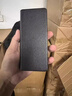 酷樂(lè )鋒【頭層牛皮】適用三星ZFold7手機殼帶支架Galaxy折疊屏保護套真皮翻蓋智能視窗鏡頭全包防摔黑色 曬單實(shí)拍圖