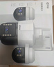 喬安三攝1200萬(wàn)攝像頭室外防水家用監控無(wú)線(xiàn)wifi網(wǎng)絡(luò )全彩夜視監控器360度無(wú)死角全景云臺旋轉手機遠程 曬單實(shí)拍圖