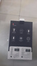 物克（VVU&CCO）充電式無(wú)線(xiàn)吹風(fēng)機風(fēng)筒電吹風(fēng)學(xué)生宿舍吹頭發(fā)3檔冷熱便攜type-c充電高轉速風(fēng)筒美術(shù)聯(lián)考 珍珠白【頂配】27000電芯/100檔/不插電熱風(fēng) 曬單實(shí)拍圖