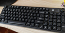 惠普（HP）K500F機械手感鍵盤(pán) 無(wú)線(xiàn)藍牙三模 靜音多功能旋鈕辦公游戲臺式電腦筆記本通用 黑色 98配列 曬單實(shí)拍圖