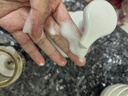 好伊貝（HOY BELL）奶瓶清洗劑果蔬清潔劑泡沫型500ml*2瓶洗奶瓶洗潔精 曬單實(shí)拍圖