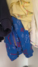 迪士尼（DISNEY）寶寶羽絨服2025秋冬男女童中大童外套新款兒童輕薄羽絨服         曬單實(shí)拍圖