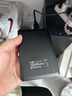 科碩 KESU 移動硬盤安全加密USB3.0高速機械硬盤2.5英寸 1TB-雙盤備份+硬盤包 時尚黑 曬單實拍圖