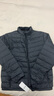 波司登25年秋季羽絨服90絨男士修身短款休閑輕薄立領(lǐng)送禮物外套 曬單實(shí)拍圖