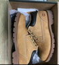 添柏嵐（Timberland）踢不爛男鞋大黃靴戶(hù)外防潑水防污偏大|A1P3L A1P3LW/小麥色 TB1 僅批次不同 42 曬單實(shí)拍圖