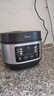 美的（Midea）政府補貼 電飯煲電飯鍋小型3升2-3人前置大屏面板24小時(shí)預約多功能壓力家用智能電飯煲FB30Q1-406K 曬單實(shí)拍圖