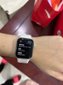 Apple/蘋(píng)果 Watch SE 3 智能手表GPS款40毫米星光色鋁金屬表殼星光色運動(dòng)型表帶S/M MEH44CH/B 曬單實(shí)拍圖