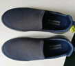 斯凱奇（SKECHERS）男鞋秋季一腳蹬健步鞋軟底戶(hù)外休閑運動(dòng)鞋54626 曬單實(shí)拍圖