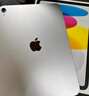 Apple/蘋(píng)果 iPad11英寸 A16芯片2025年款 平板電腦 (128GB WLAN版/學(xué)習辦公娛樂(lè ))銀色 曬單實(shí)拍圖