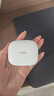 小米（MI）Redmi Buds 7S 半入耳主動(dòng)降噪  藍牙耳機 適用于安卓蘋(píng)果手機 晴雪白 曬單實(shí)拍圖