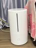 米家 小米智能除菌加濕器S加濕器臥室輕音家用辦公室桌面低噪空氣加濕UV-C殺菌 4.5L大容量MJJSQ03DY 曬單實(shí)拍圖