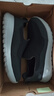 斯凱奇（Skechers）男鞋秋季一腳蹬健步鞋軟底網(wǎng)面休閑運動(dòng)鞋54626 曬單實(shí)拍圖