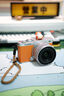 松下（Panasonic）LUMIX S9N/S9 +18-40mm套機 入門級微單單電/全畫幅數(shù)碼相機  掛脖隨身便攜 L卡口 S9單機身+18-40mm單鏡頭套機【橘黃】 曬單實拍圖