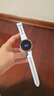 HUAWEI EasyFit 運動(dòng)軟膠經(jīng)典尖尾氟橡膠 冰晶藍 表帶18mm 支持快拆 適配GT4 41mm/GT5 41mm/GT5Pro42mm 曬單實(shí)拍圖