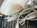 iKF V11 Pro7.1四模游戲耳機藍牙無(wú)線(xiàn)頭戴式7.1環(huán)繞音效有線(xiàn)電競專(zhuān)用無(wú)畏契約fps聽(tīng)聲辨位三角洲 粉白 曬單實(shí)拍圖