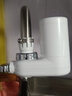 海爾（Haier）【全新升級】?jì)羲魉堫^過(guò)濾器家用自來(lái)水濾水器臺式凈水機前置過(guò)濾廚房衛生間通用除余氯雙出水 曬單實(shí)拍圖