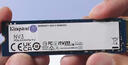 金士頓（Kingston）1TB SSD固態(tài)硬盤(pán) M.2(NVMe PCIe 4.0×4) NV3系列 讀速6000MB/s AI 電腦配件 曬單實(shí)拍圖