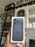 Apple/蘋果 iPhone 17 Pro 512GB 深藍色 支持移動聯(lián)通電信5G 雙卡雙待手機 曬單實拍圖