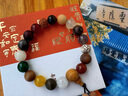 仰梵【十八福籽】杭州正品十八籽手串靈隱景區文創(chuàng  )送禮物女生日情侶男 十八福籽｜一串裝 【大師傅啟示+禮盒裝+防偽碼+靈隱贈品】 曬單實(shí)拍圖