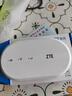 中興（ZTE）U10LS隨身wifi6移動無線wifi免插卡隨行車載上網(wǎng)卡便攜式上網(wǎng)寶支持5G/4G設(shè)備全國通用流量2025款  曬單實拍圖