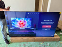 Vidda X2025款 75英寸 Mini LED 704分區 2000nits 以舊換新家電國家補貼 游戲液晶海信電視75V3ND-X 曬單實(shí)拍圖