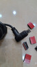 云車(chē)衛仕車(chē)載行車(chē)記錄儀電源線(xiàn)改USB接口插頭供電充電線(xiàn)數據連接線(xiàn)免走線(xiàn) 【Micro安卓接口】3.5米旋轉彎頭 曬單實(shí)拍圖