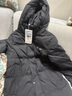 波司登反季冬季羽絨服男長(cháng)款連帽加厚新國標90絨商場(chǎng)同款百搭外套 曬單實(shí)拍圖