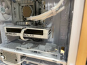 影馳 GeForce RTX 5080 金屬大師 白金版 OC 16G GDDR7  DLSS 4 電競游戲設計剪輯AI電腦顯卡 曬單實(shí)拍圖
