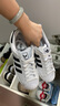 阿迪達斯adidas三葉草貝殼頭SUPERSTARII男女休閑鞋 IH8659 41碼 曬單實(shí)拍圖