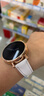 dosmet女士Watch GT6系列智能手表多功能運動(dòng)跑步NFC心率GT5風(fēng)手環(huán)女適用華為機小米機oppovivo蘋(píng)果機 曬單實(shí)拍圖