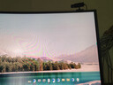 泰坦軍團38.5英寸曲面屏 2K 144Hz 1ms 10.7億色彩 電競游戲 A-Sync同步技術(shù) 低藍光高清電腦顯示器 C40MQR 曬單實(shí)拍圖