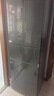 美的（Midea）283三門(mén)三開(kāi)門(mén)大容量家用小型電冰箱一級(jí)能效節(jié)能風(fēng)冷無(wú)霜雙凈味租房多門(mén)MR-283WTPZE【國(guó)家補(bǔ)貼】 曬單實(shí)拍圖