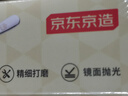 京東京造 勺子 湯飯勺304不銹鋼食品接觸級餐具甜品勺【堅固耐用】2只裝 曬單實拍圖