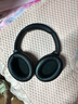 索尼（SONY）WH-1000XM4 頭戴式無線藍牙耳機 AI智能主動降噪 1000XM3升級款 適用于網(wǎng)課送男女友禮物 WH-1000XM4 黑色 曬單實拍圖
