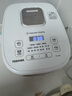 東芝（TOSHIBA）迷你電飯煲營(yíng)養發(fā)芽米家用電飯煲 精致容量1-2人 IH立體加熱多功能2升電飯鍋雙預約 RC-7HSC 曬單實(shí)拍圖