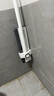 大衛拖把家用免手洗平板拖干濕兩用深層刷污拖布平拖一桿2布 P20 曬單實(shí)拍圖