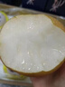 京鮮生 青青大地萊陽(yáng)羊脂秋月梨 凈重4.5斤 6-8粒 生鮮水果 禮盒裝 曬單實(shí)拍圖