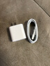 MICROKIA蘋果充電器正品充電線氮化鎵30W快充線PD套裝適配原裝iPhone14ProMax 16 15手機(jī)13充電頭20W數(shù)據(jù)線 【適配蘋果6-14系列】快充頭+閃充線丨1米套裝 曬單實拍圖