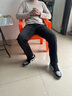 班尼路S&K系列黑色輕奢牛仔褲春秋新款直筒修身百搭男士彈力休閑長(cháng)褲 黑色 28 推薦90-100斤 曬單實(shí)拍圖