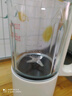 美的（Midea）2025新款破壁機家用小型3-4人用 1.2L輕音多功能全自動(dòng)免煮豆漿機五谷雜糧輔食榨汁機001 國家補貼 曬單實(shí)拍圖