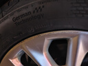 德國馬牌（Continental）汽車(chē)輪胎 205/55R16 91V UCJ 適配朗逸/速騰/寶來(lái)/卡羅拉 曬單實(shí)拍圖
