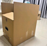 清野の木搬家紙箱辦公紙箱 有扣手 70*50*50cm 5個(gè)裝 曬單實(shí)拍圖