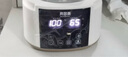 貝因美恒溫水壺0膠水?huà)雰赫{奶器溫熱暖奶器家用沖奶粉電熱燒水 1.5L 曬單實(shí)拍圖