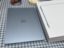 Apple/蘋(píng)果AI筆記本/MacBookAir13英寸M4(10+10核)16G 512G 銀色(70w充電頭）Z1CU0002E 曬單實(shí)拍圖