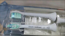 飛利浦（PHILIPS）電動(dòng)牙刷頭HX9023 HX9033牙齦敏感軟毛刷頭適用于電動(dòng)牙刷HX6511HX3226HX6730HX6721HX5181HX5161 3支 HX9023 盒裝 [原裝正品] 曬單實(shí)拍圖