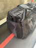 DEATKN德國斜挎運動(dòng)健身包男干濕分離游泳包大容量出差手提行李袋旅行包 經(jīng)典灰大號【升級干濕分離-獨立鞋倉- 曬單實(shí)拍圖