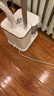美的（Midea）【新品升級】雙桿掛燙機家用立式/高端熨燙機便攜電熨斗/小型手持服裝商用大功率政府補貼YGD25Pro 曬單實(shí)拍圖