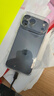 圖拉斯【久用不發(fā)黃】 適用iphone17promax手機殼蘋(píng)果17pro保護套17透明Air全包超薄磁吸散熱防摔高端男 iPhone 17 Pro Max 【精美透亮】不黃原材+超薄裸感+超強防爆 曬單實(shí)拍圖